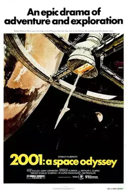 2001: A Space Odyssey